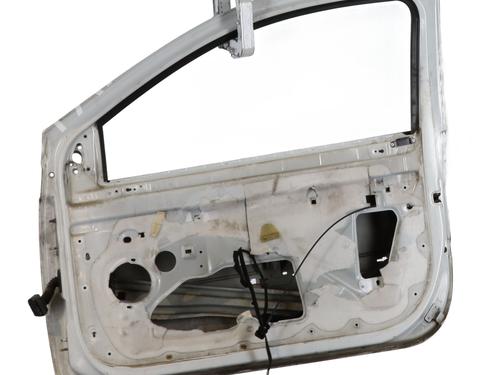 Right front door RENAULT CLIO III (BR0/1, CR0/1) 1.5 dCi (C/BR0G, C/BR1G) | BP26448192C3 