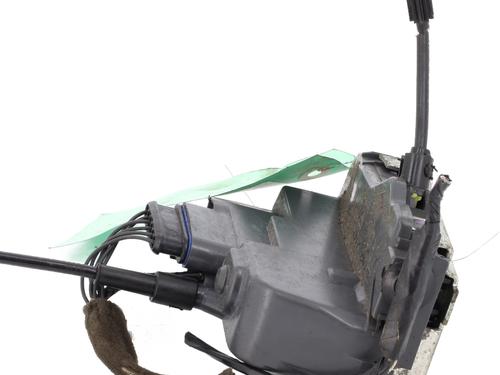 Used Rear left lock Rear left lock RENAULT SCÉNIC II (JM0/1_) 1.5 dCi (JM1E, JM16) (106 hp) 20367639 20367639