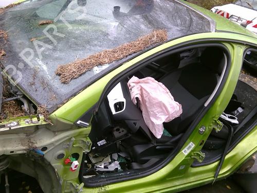 Front right lock CITROËN C3 II (SC_) 1.4 HDi 70 (SC8HZC, SC8HR0, SC8HP4) | BP30581340C97 - Image 22