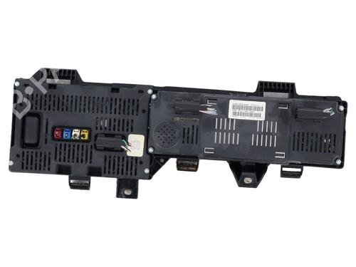 Instrument cluster RENAULT SCÉNIC III (JZ0/1_) 1.6 dCi (JZ00, JZ12) | BP25900050C47 