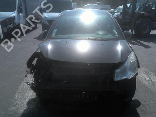 Left front window switch CITROËN C3 II (SC_) 1.6 HDi | BP20493441I27 