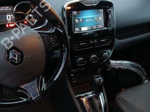 Rear bumper RENAULT CLIO IV (BH_) 1.5 dCi 75 | BP32075446C8 