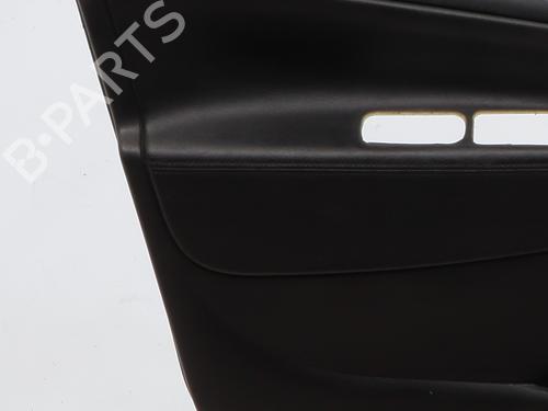 Front left panel PEUGEOT 207 (WA_, WC_) 1.6 HDi 110 | BP36184884C58 - Image 2