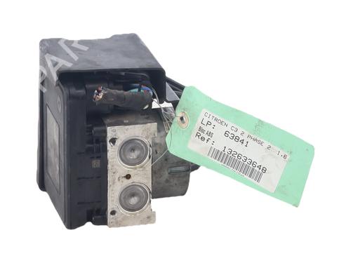 ABS Bremseaggregat ABS Bremseaggregat 39258196 39258196