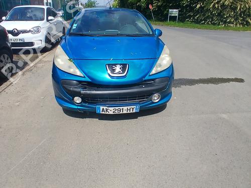 Engine control unit (ECU) PEUGEOT 207 CC (WD_) 1.6 HDi | BP37246366M57 - Image 14