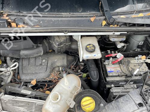 Hanskerom RENAULT TRAFIC III Van (FG_) 1.6 dCi 95 (FGMJ, FGMR) | BP31301828C95 - Image 50