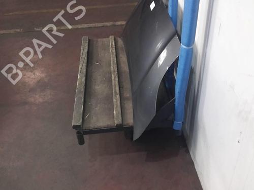 Used Hood TOYOTA YARIS (_P9_) 1.4 D-4D (NLP90_, NLP90R) (90 hp) 20351758