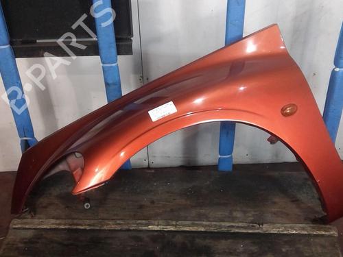 Used Left front fenders CHRYSLER PT CRUISER (PT_) 2.2 CRD (121 hp) 20357414
