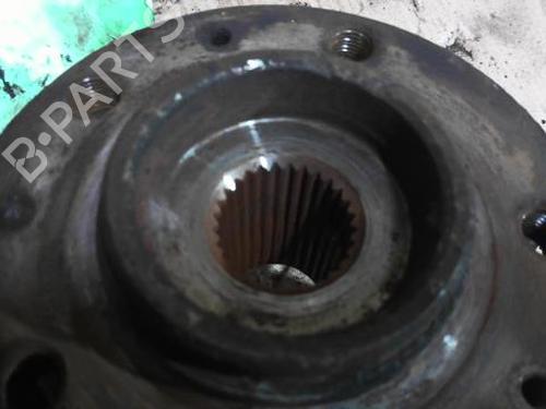 Left front steering knuckle PEUGEOT EXPERT Platform/Chassis 1.6 HDi 90 16V | BP29919704M25