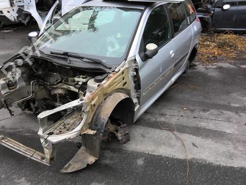 Dørliste PEUGEOT 206 SW (2E/K) 1.4 | BP27372423C150 - Image 40