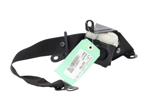Used Rear left seatbelt Rear left seatbelt MERCEDES-BENZ CLK (C209) [2002-2010] 34000007 34000007