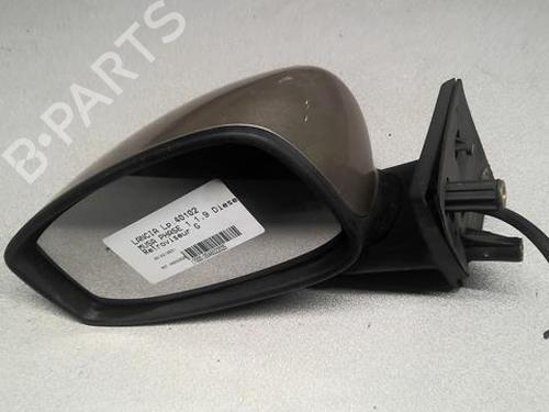 Left mirror LANCIA MUSA (350_) 1.9 D Multijet (350.AXC1A) | BP22002703C26 