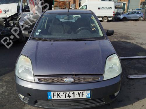 Left taillight FORD FIESTA V (JH_, JD_) 1.4 TDCi | BP23887523C34 