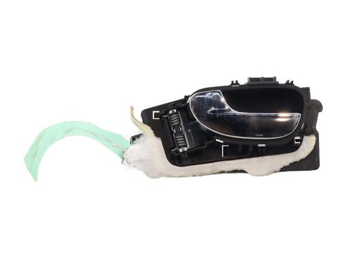 Venstre bagtil invendig håndtag PEUGEOT 307 (3A/C) 1.4 HDi (68 hp) 30866447