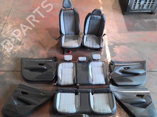 Sæde sæt RENAULT SCENIC E-TECH PHASE I EV87 | BP26185108C78  - Image 10