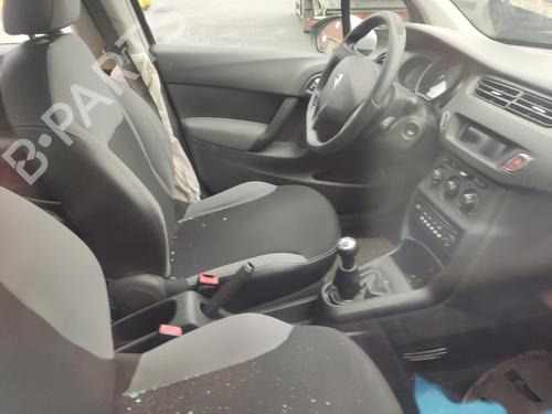 Seat buckle CITROËN C3 II (SC_) 1.1 i | BP30362244I32 - Image 9