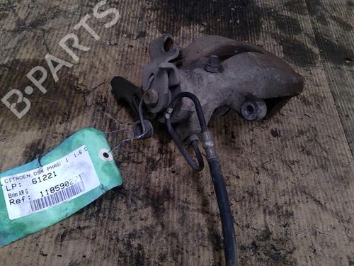 Etrier arriere gauche CITROËN DS4 (NX_) 1.6 HDi 115 (114 hp) 31878562