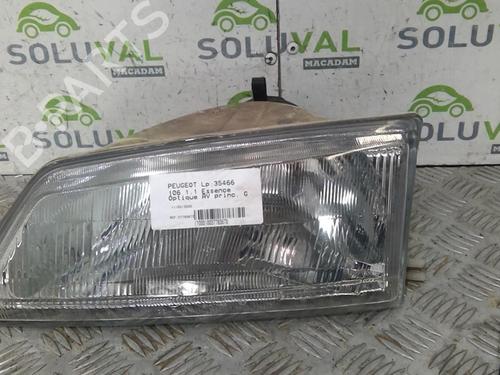 Used Left headlight PEUGEOT 106 I (1A, 1C) 1.1 (60 hp) 20362869