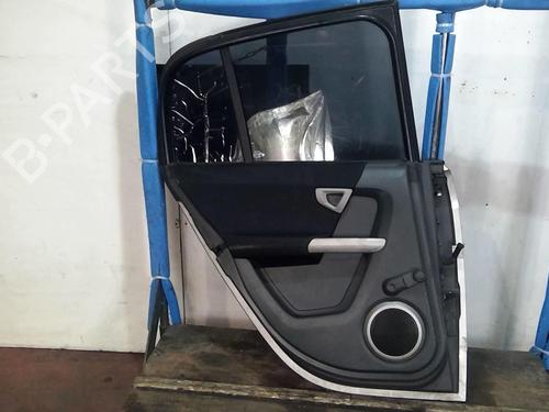 Left rear door SMART FORFOUR (454) 1.5 CDI (454.001) | BP20361512C4 