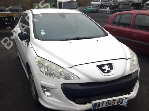 Left rear door PEUGEOT 308 I (4A_, 4C_) 1.6 HDi | BP20370366C4