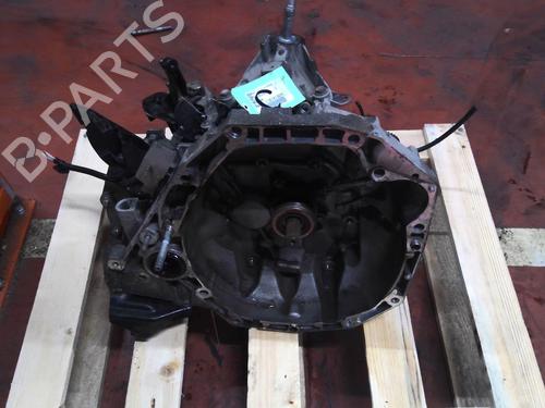 Used Gearbox RENAULT CLIO IV (BH_) 1.5 dCi 90 (90 hp) 30596723