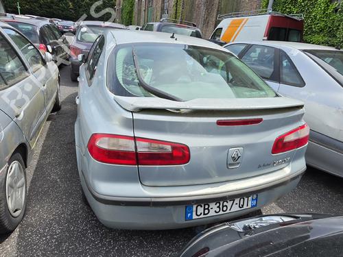 Switch RENAULT LAGUNA II (BG0/1_) 1.9 dCi (BG08, BG0G) | BP37085903I30 - Image 7