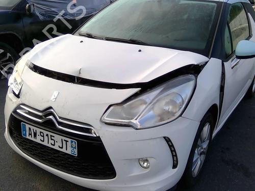 Left daytime light CITROËN DS3 (SA_) 1.6 VTi 120 | BP32098805C104 - Image 9