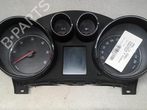 Instrument cluster OPEL INSIGNIA A (G09) 2.0 CDTI (68) | BP21798288C47 