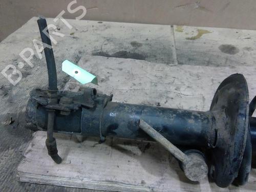 Used Left front shock absorber Left front shock absorber TOYOTA YARIS (_P9_) 1.4 D-4D (NLP90_, NLP90R) (90 hp) 32017234 32017234