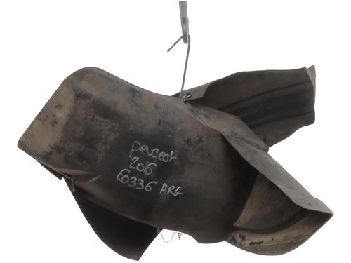 Used Wheel arch PEUGEOT 206 Hatchback (2A/C) 1.4 16V (88 hp) 28429772