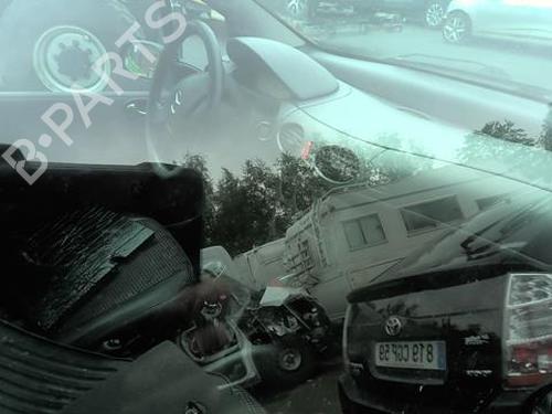 Seat buckle MERCEDES-BENZ A-CLASS (W168) A 170 CDI (168.008) | BP20359141I32 