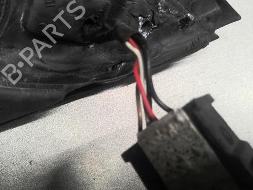 Left mirror AUDI A4 B5 (8D2) 1.9 TDI | BP22001290C26 