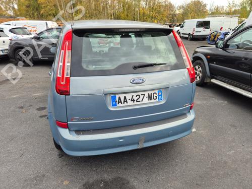 Dørliste FORD C-MAX (DM2) 1.6 TDCi | BP31909767C150