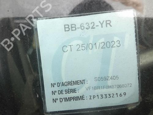 ABS pump RENAULT CLIO III (BR0/1, CR0/1) 1.5 dCi (BR17, CR17) | BP21595186M43 