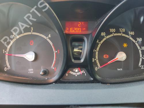 Starter FORD FIESTA VI (CB1, CCN) 1.6 TDCi | BP25039956M8 
