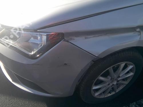 Rear parcel shelf SEAT IBIZA IV (6J5, 6P1) 1.2 TDI | BP32003430C85 