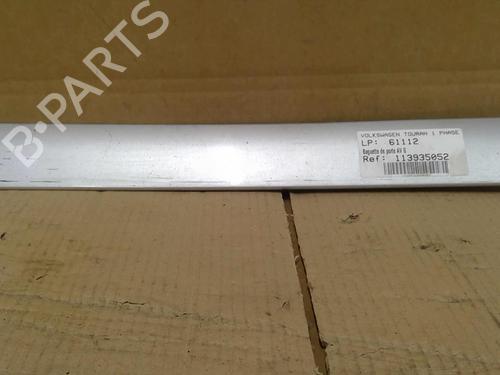 Door moulding trim VW TOURAN (1T1, 1T2) 1.9 TDI | BP29840468C150