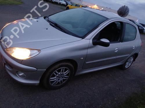 ABS pump PEUGEOT 206 Hatchback (2A/C) 1.4 HDi eco 70 | BP31166579M43 