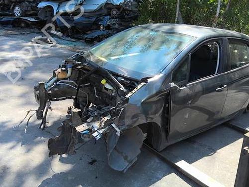 Front left panel PEUGEOT 208 I (CA_, CC_) 1.6 HDi | BP37601502C58 - Image 21