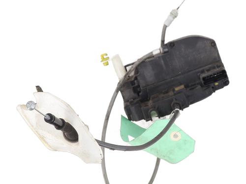 Front left lock NISSAN QASHQAI I (J10, NJ10) 1.5 dCi | BP29014468C98 
