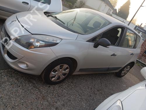 Front left panel RENAULT SCÉNIC III (JZ0/1_) 1.5 dCi | BP32849988C58  - Image 13