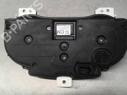 Used Instrument cluster Instrument cluster OPEL CORSA D (S07) 1.3 CDTI (L08, L68) (75 hp) 20363797 20363797