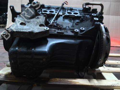 Used Engine Engine NISSAN ALMERA II Hatchback (N16) 1.5 (90 hp) 33472043 33472043