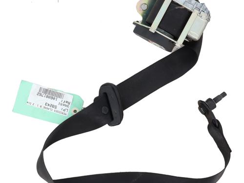 Front left belt tensioner MERCEDES-BENZ B-CLASS Sports Tourer (W245) B 180 CDI (245.207) | BP26034890C87 