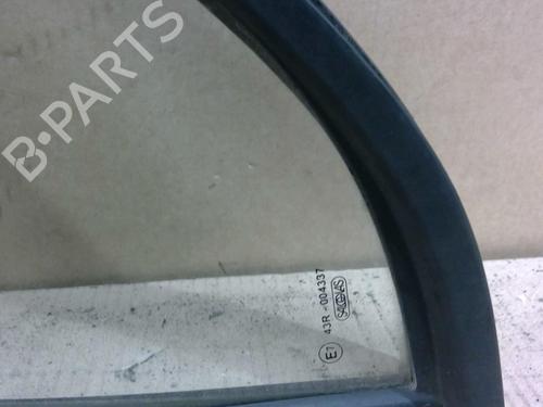Rear left door window SUZUKI SPLASH (EX) 1.2 (A5B412) | BP29942497C20 