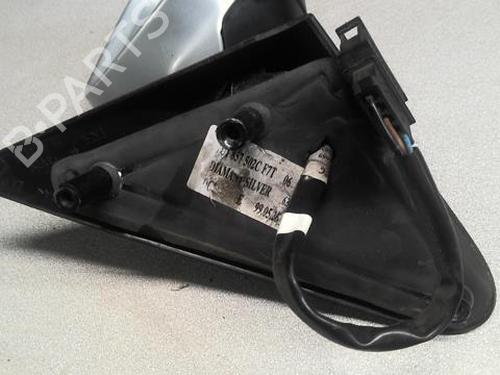Right mirror SKODA OCTAVIA I (1U2) 1.9 TDI | BP22000617C27 