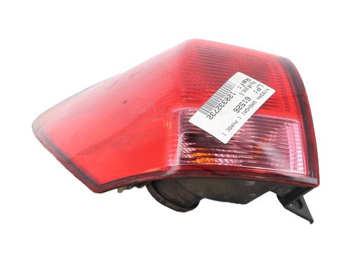 Venstre baglygte Venstre baglygte NISSAN QASHQAI I (J10, NJ10) 1.6 (114 hp) 32128482 32128482