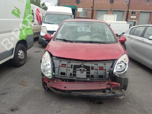 Gearbox RENAULT TWINGO II (CN0_) 1.2 16V (CN04, CN0B) | BP29504403M3 