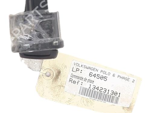 Used Headlight switch Headlight switch VW POLO VI (AW1, BZ1, AE1) 1.0 TSI (95 hp) 40000668 40000668