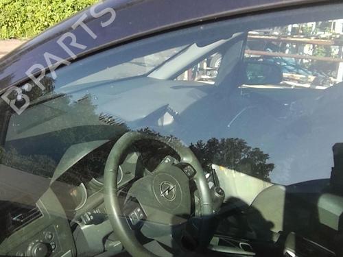 Hood OPEL ZAFIRA / ZAFIRA FAMILY B (A05) 1.7 CDTI (M75) | BP22000979C1 